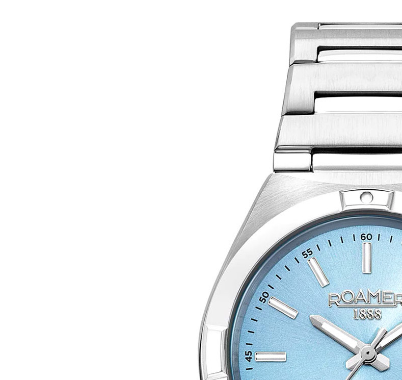 Roamer EOS Classic 982847 41 05 20 - zegarek damski 4