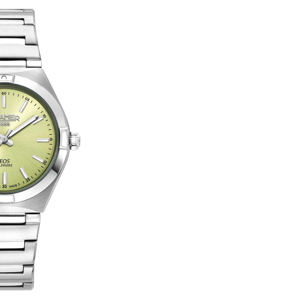 Roamer EOS Classic 982847 41 75 20 - zegarek damski 6