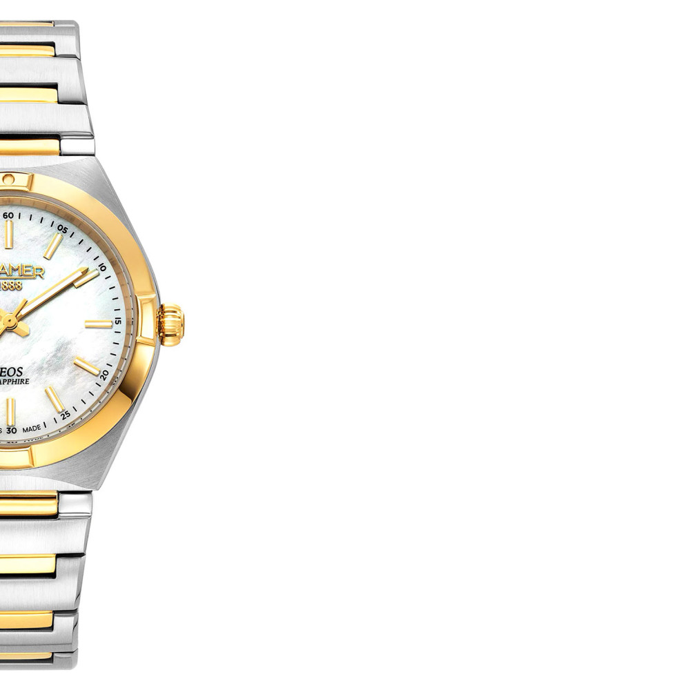 Roamer EOS Classic 982847 47 20 20 - zegarek damski 6