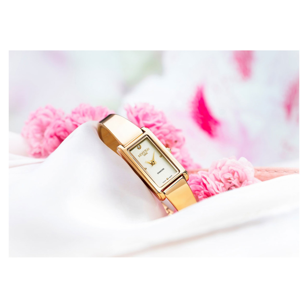 Roamer Elegance Diamond 866845 48 35 20 - zegarek męski 9