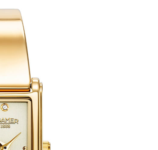 Roamer Elegance Diamond 866845 48 35 20 - zegarek męski 5