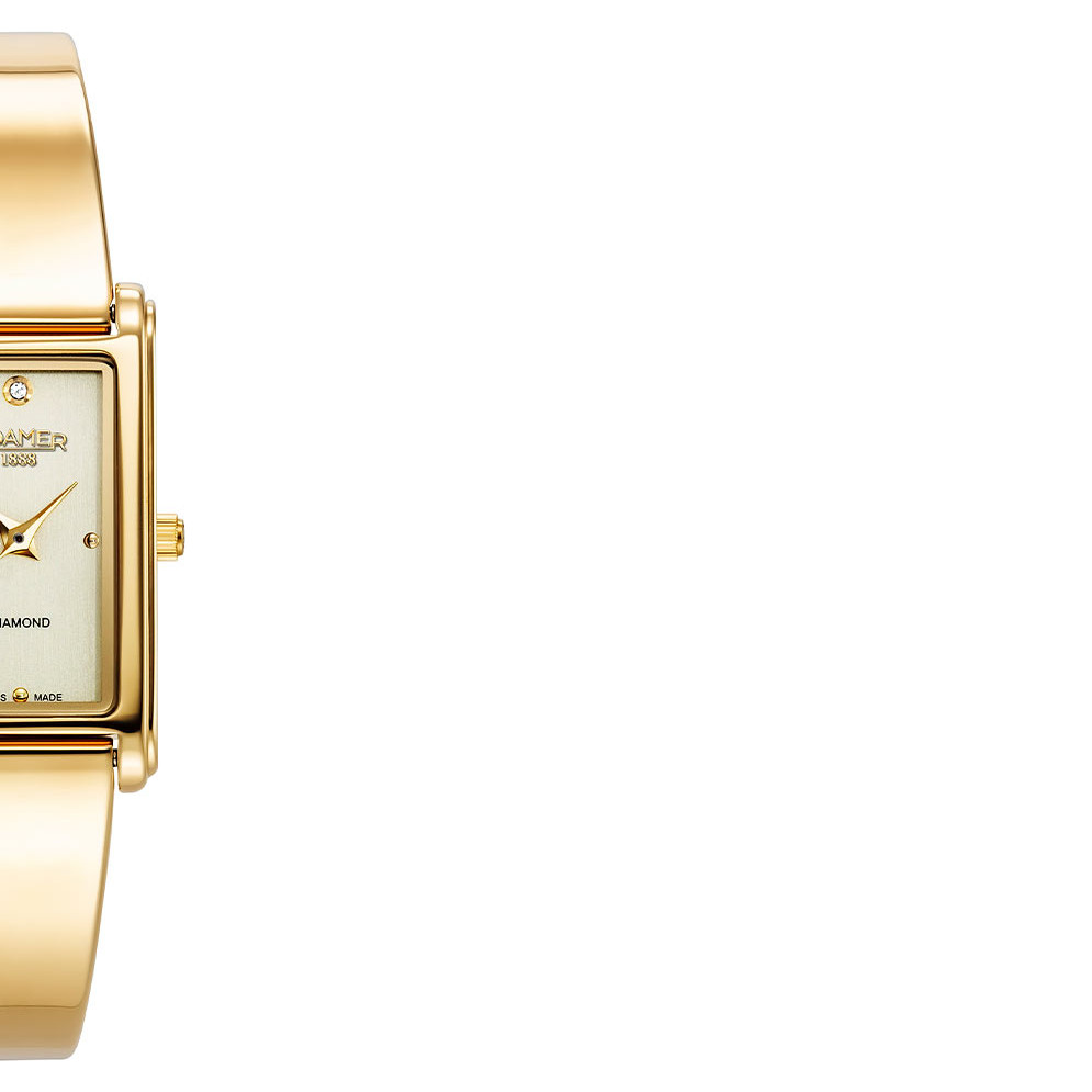 Roamer Elegance Diamond 866845 48 35 20 - zegarek męski 6