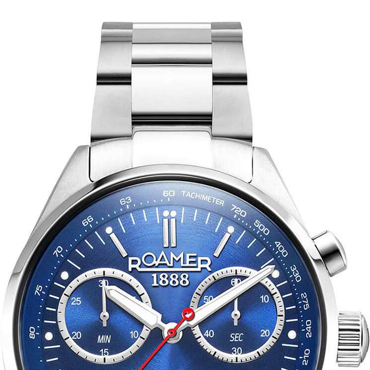 Roamer Gran Sportivo Limited Edition 978818 41 45 20 - zegarek męski 3