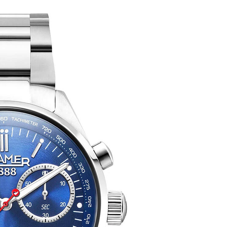 Roamer Gran Sportivo Limited Edition 978818 41 45 20 - zegarek męski 5