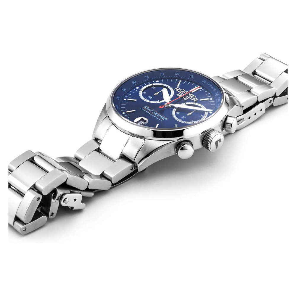 Roamer Gran Sportivo Limited Edition 978818 41 45 20 - zegarek męski 12