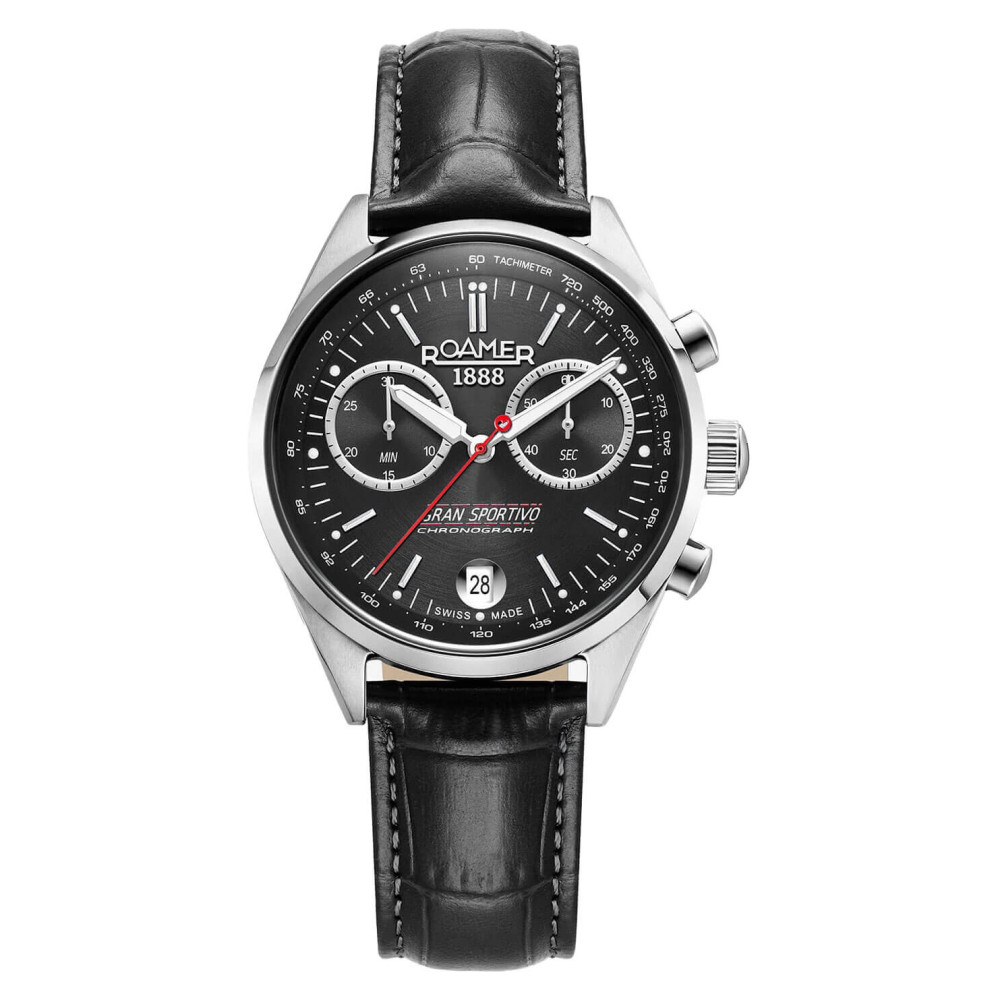 Roamer Gran Sportivo Limited Edition 978818 41 85 20 - zegarek męski 7