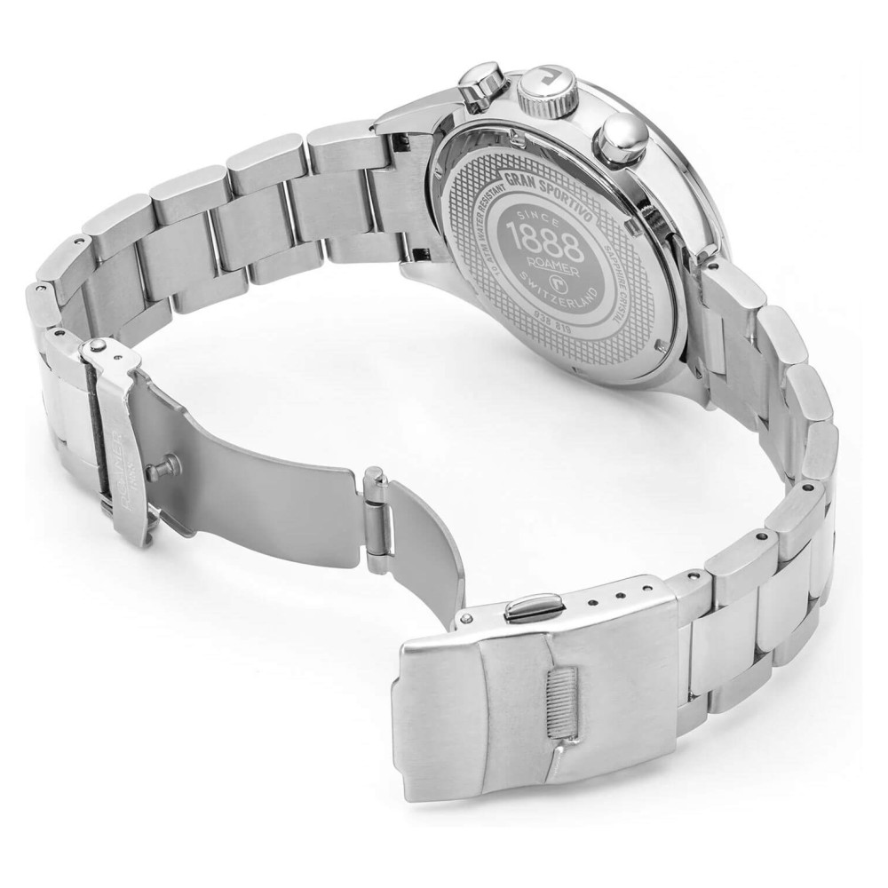 Roamer Gran Sportivo Limited Edition 978818 41 85 20 - zegarek męski 8