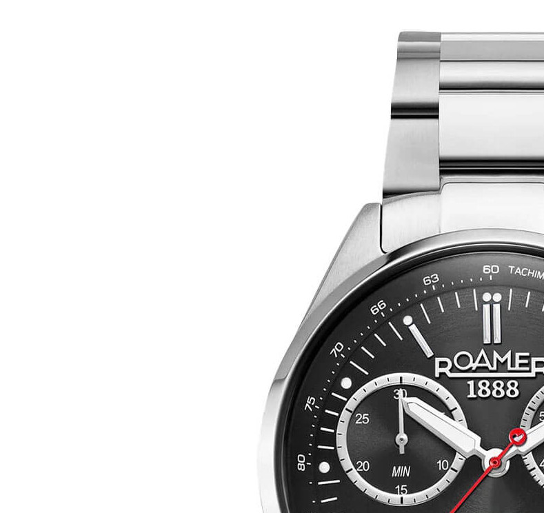 Roamer Gran Sportivo Limited Edition 978818 41 85 20 - zegarek męski 4