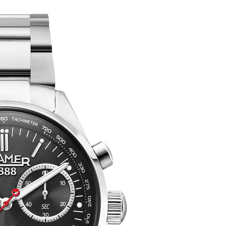 Roamer Gran Sportivo Limited Edition 978818 41 85 20 - zegarek męski 5