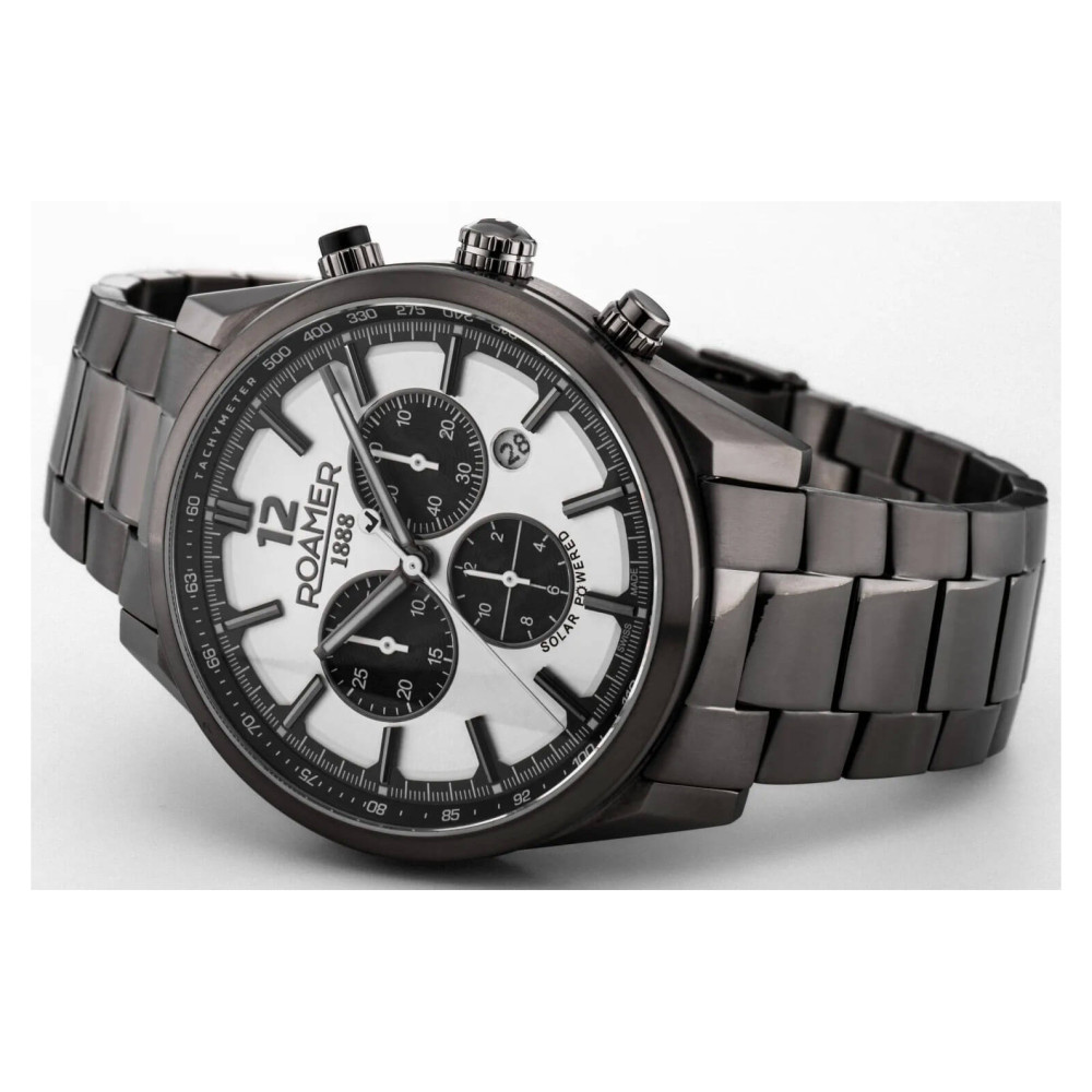 Roamer Helios Power 973981 44 15 20 - zegarek męski 9