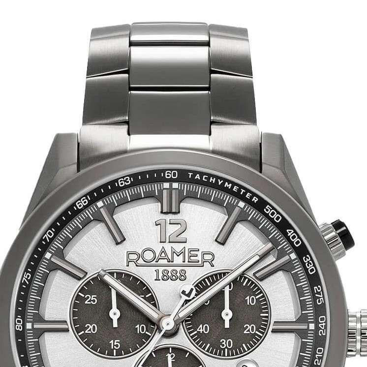 Roamer Helios Power 973981 44 15 20 - zegarek męski 3