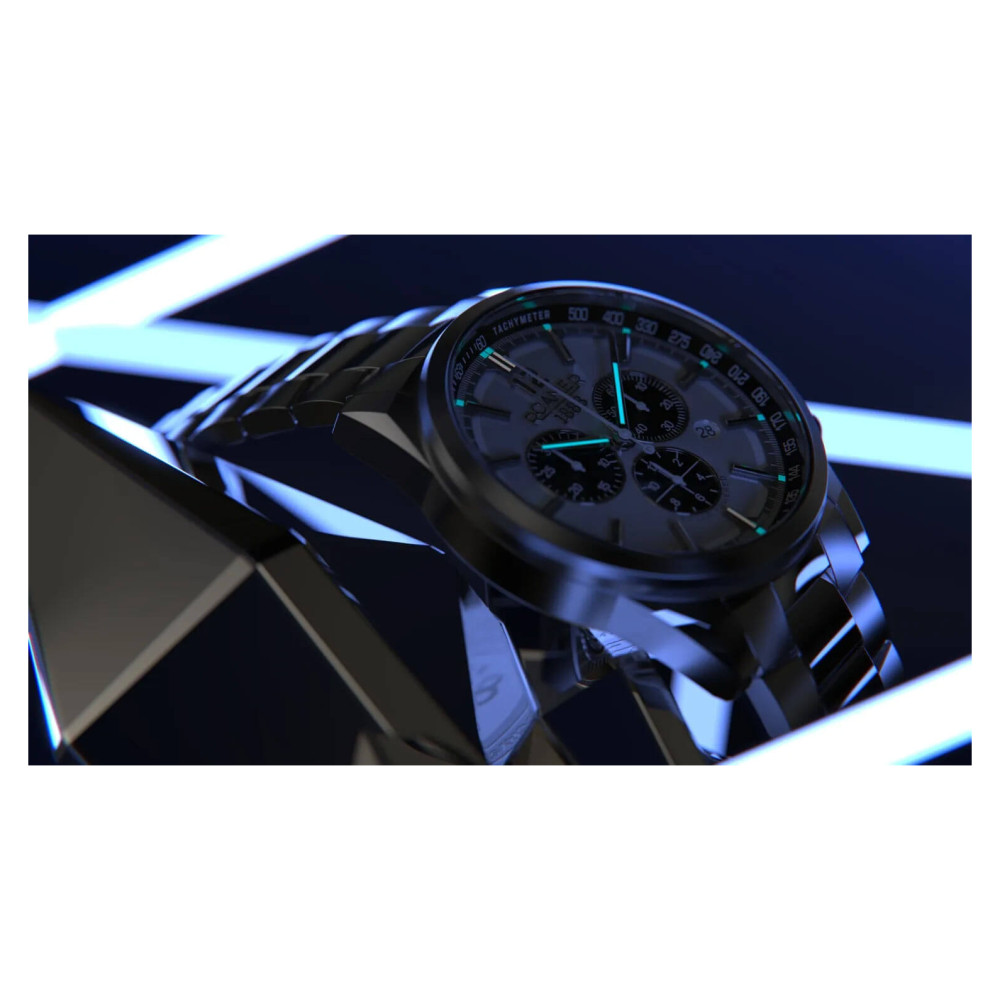 Roamer Helios Power 973981 44 15 20 - zegarek męski 11