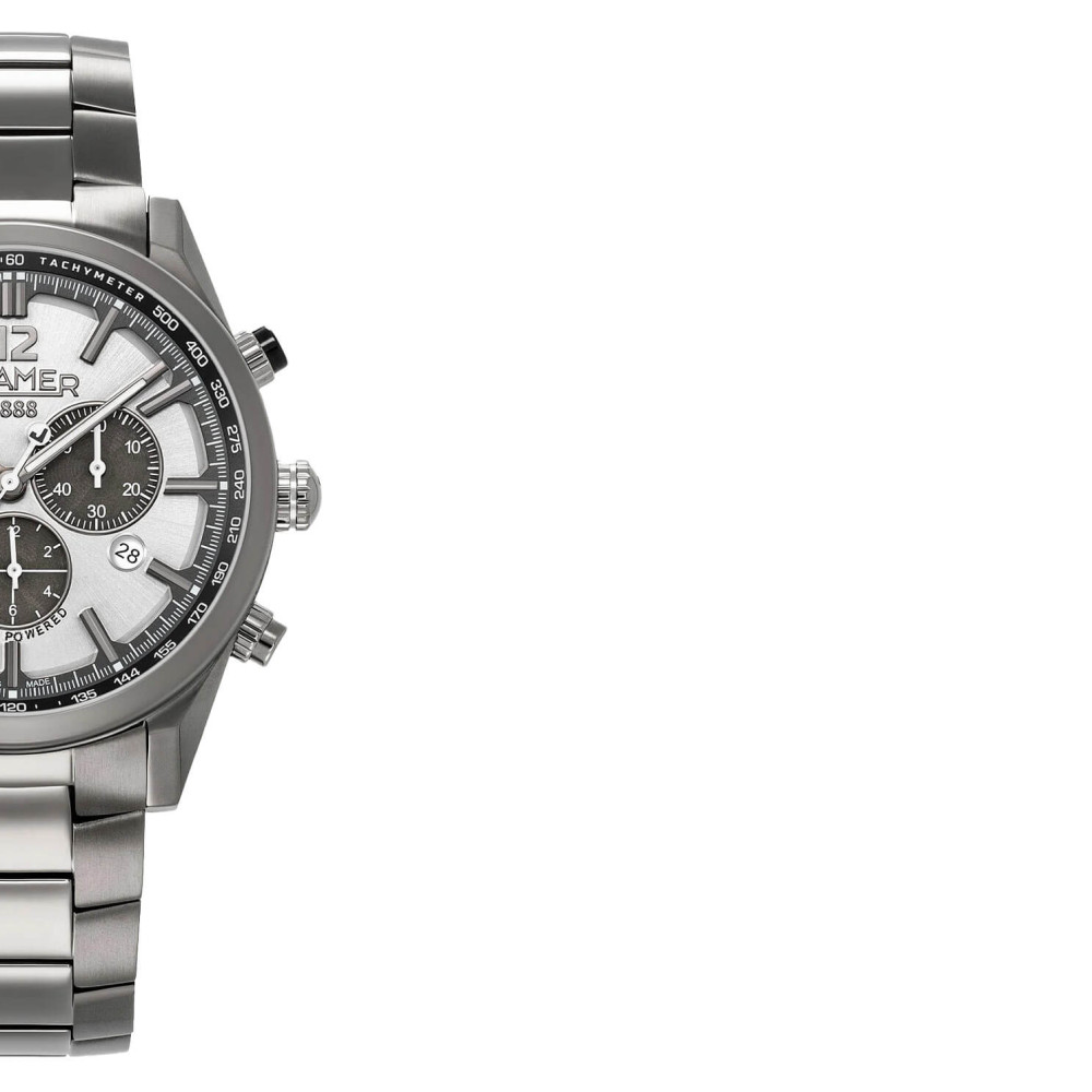 Roamer Helios Power 973981 44 15 20 - zegarek męski 6