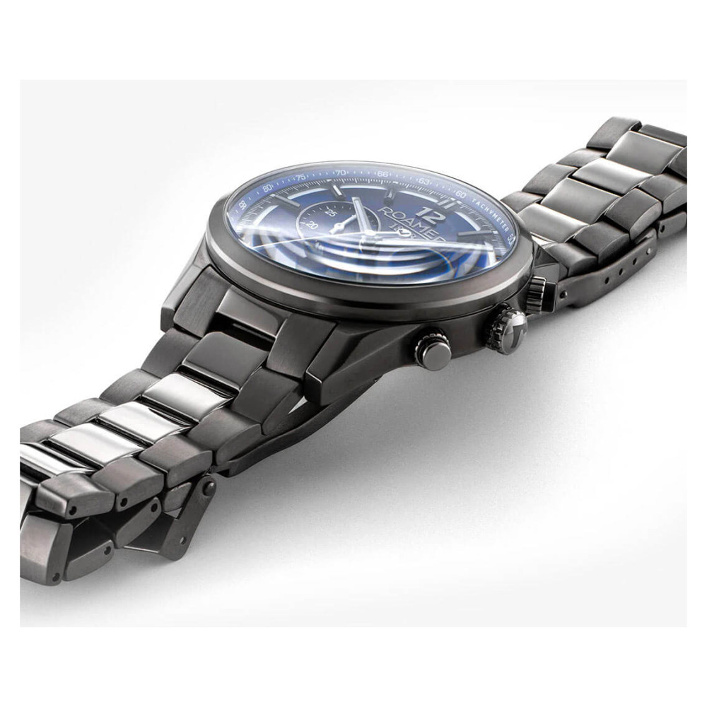 Roamer Helios Power 973981 44 45 20 - zegarek męski 7