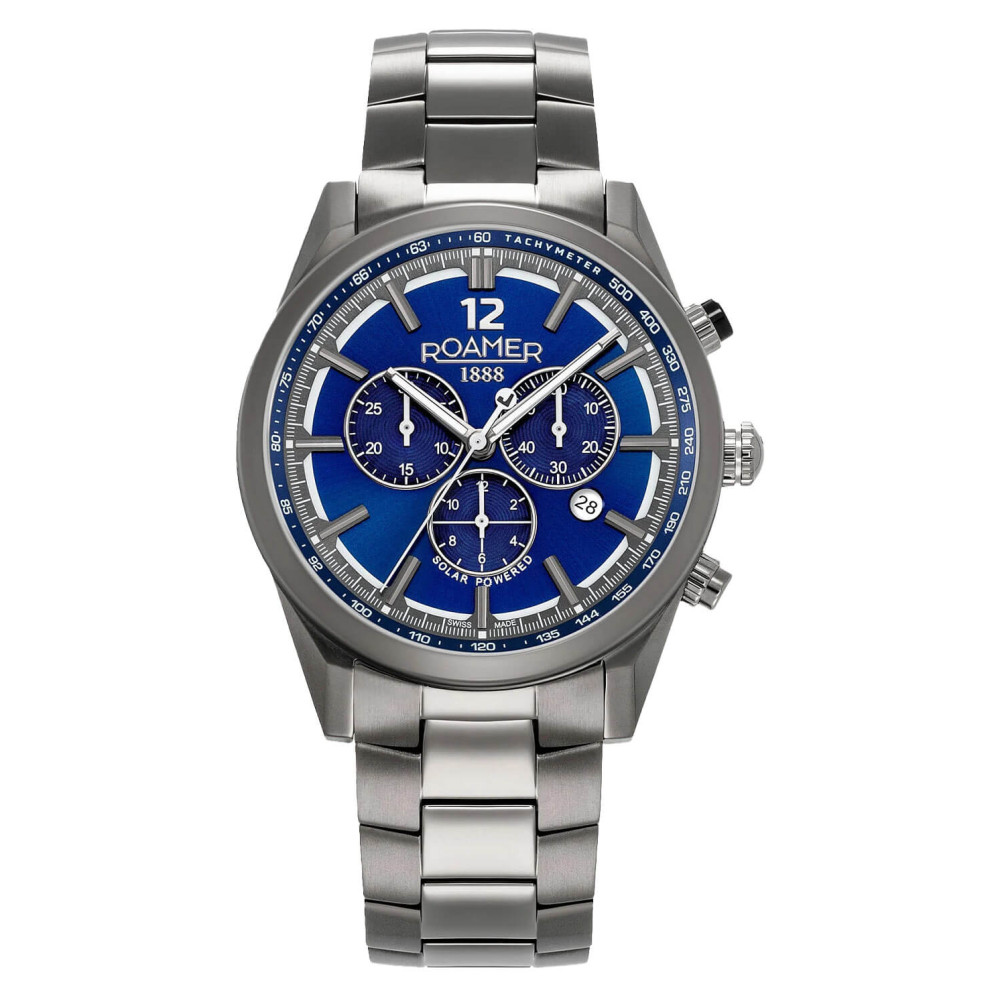 Roamer Helios Power 973981 44 45 20 - zegarek męski 1