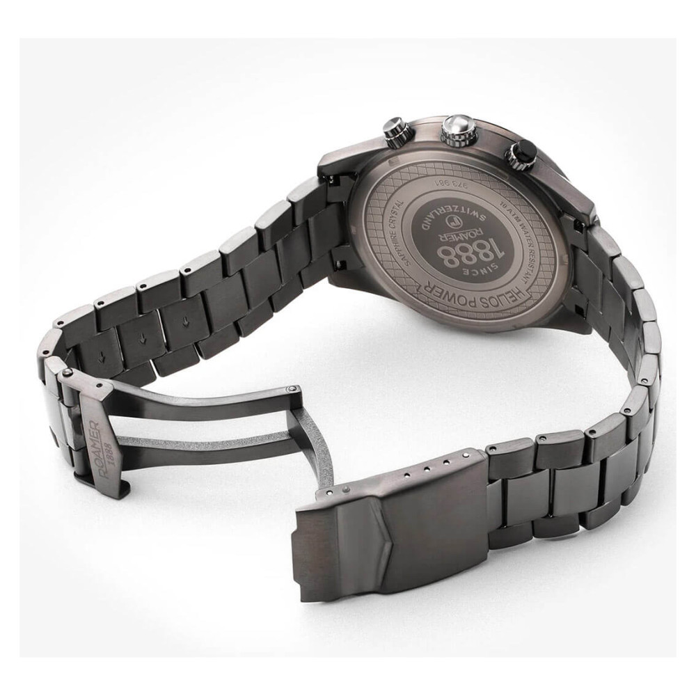 Roamer Helios Power 973981 44 45 20 - zegarek męski 8