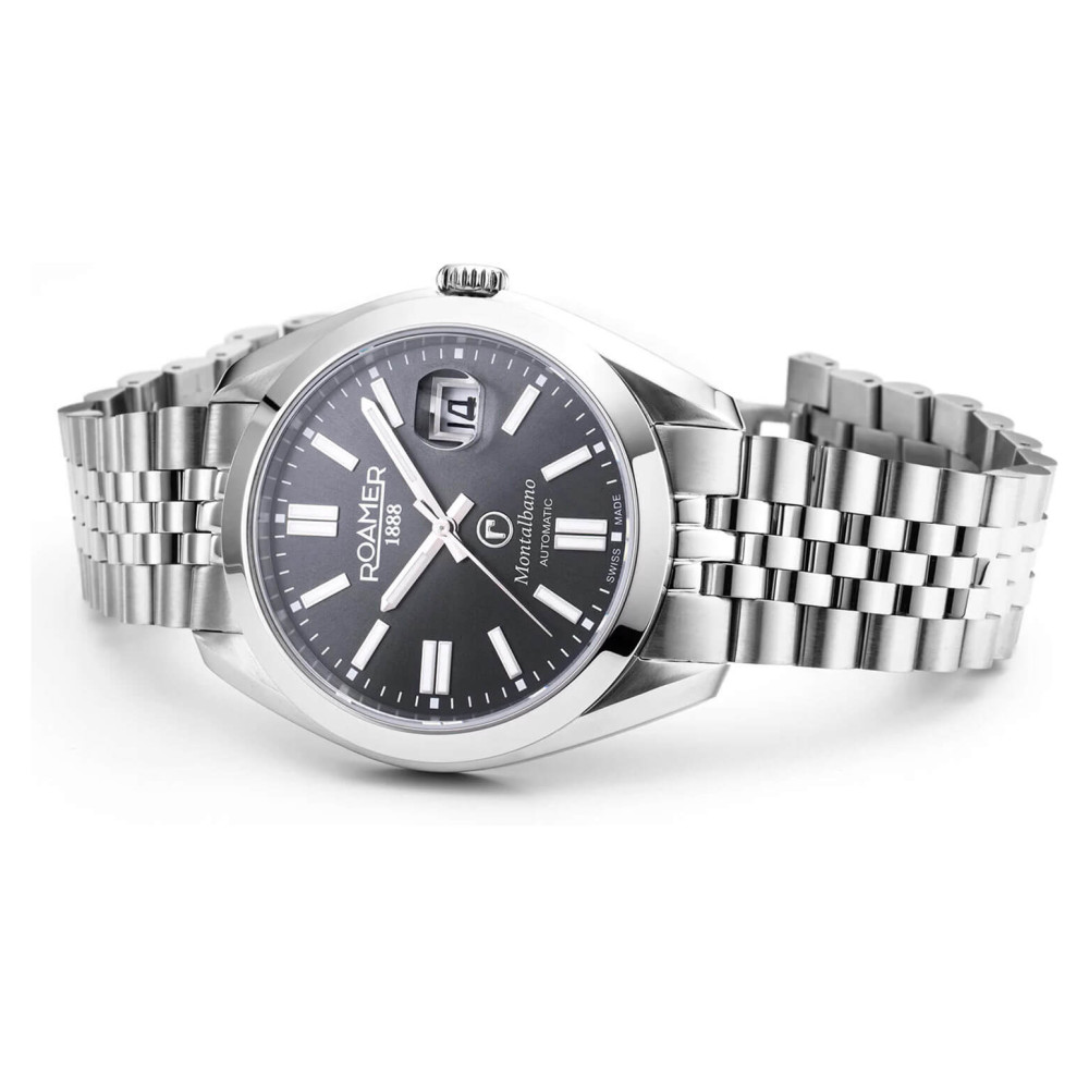 Roamer Montalbano Gents 996983 41 55 20 - zegarek męski 7