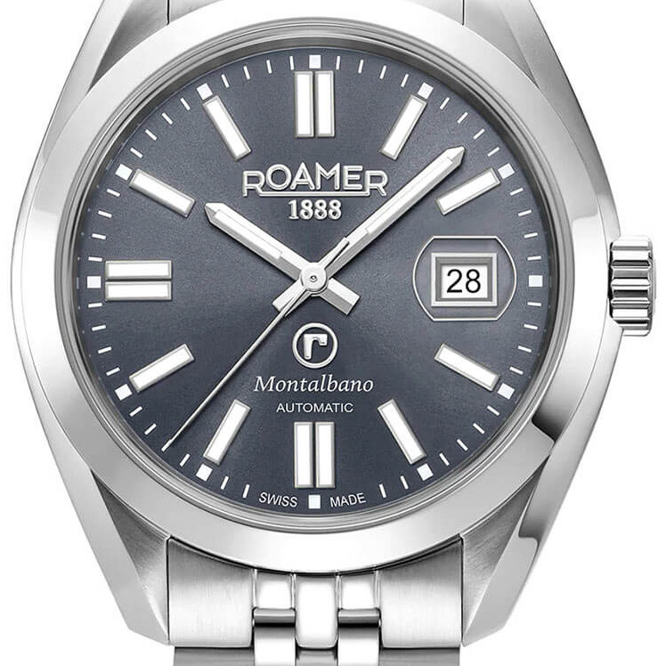 Roamer Montalbano Gents 996983 41 55 20 - zegarek męski 2