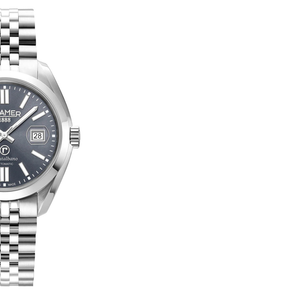 Roamer Montalbano Gents 996983 41 55 20 - zegarek męski 6