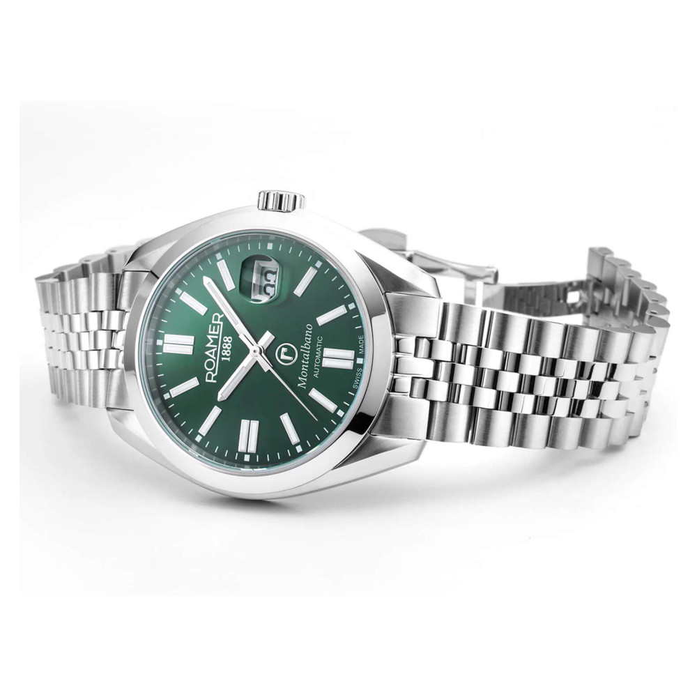 Roamer Montalbano Gents 996983 41 75 20 - zegarek męski 7