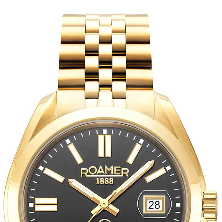Roamer Montalbano Gents 996983 46 85 20 - zegarek męski 3