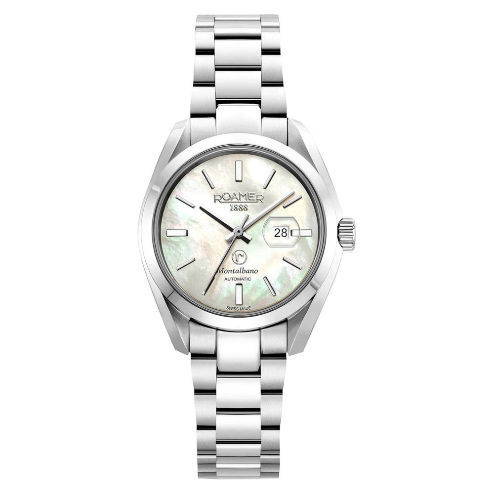 Roamer Montalbano Ladies 996990 41 20 20 - zegarek damski 1