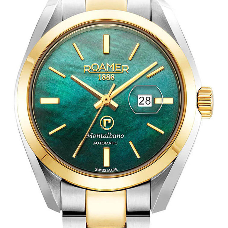 Roamer Montalbano Ladies 996990 47 70 20 - zegarek damski 2