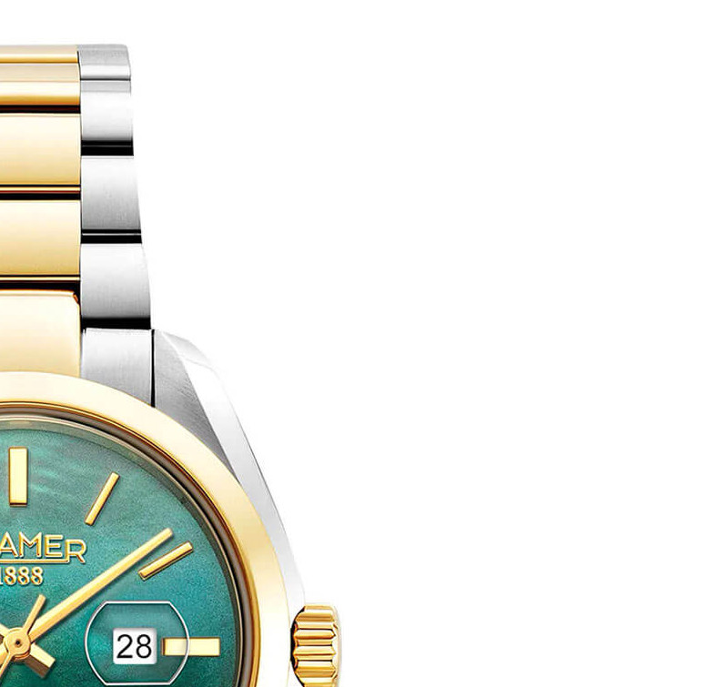 Roamer Montalbano Ladies 996990 47 70 20 - zegarek damski 5