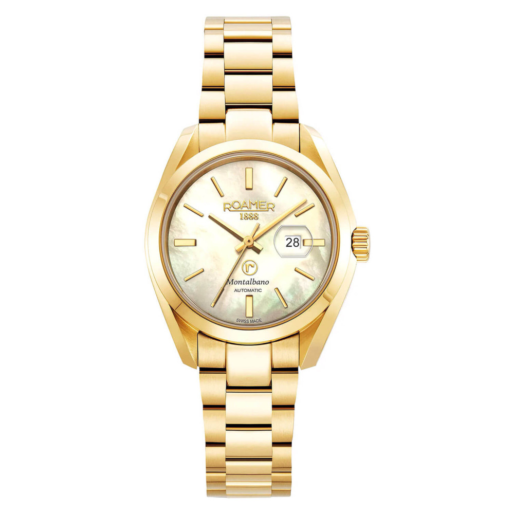 Roamer Montalbano Ladies 996990 48 30 20 - zegarek damski 1