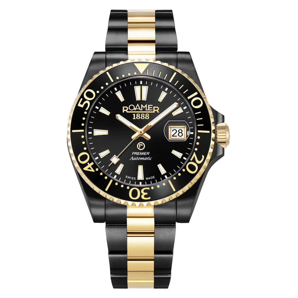Roamer Premier 986983 45 85 20 - zegarek męski 1