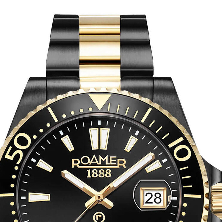 Roamer Premier 986983 45 85 20 - zegarek męski 3