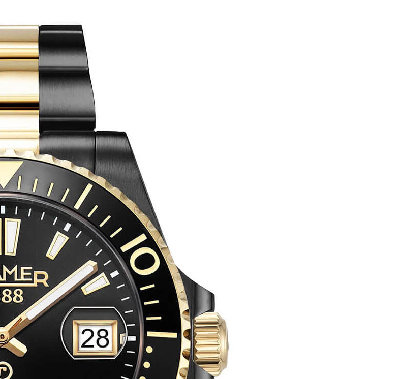 Roamer Premier 986983 45 85 20 - zegarek męski 5