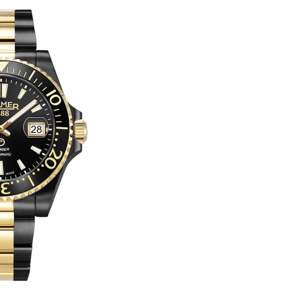 Roamer Premier 986983 45 85 20 - zegarek męski 6