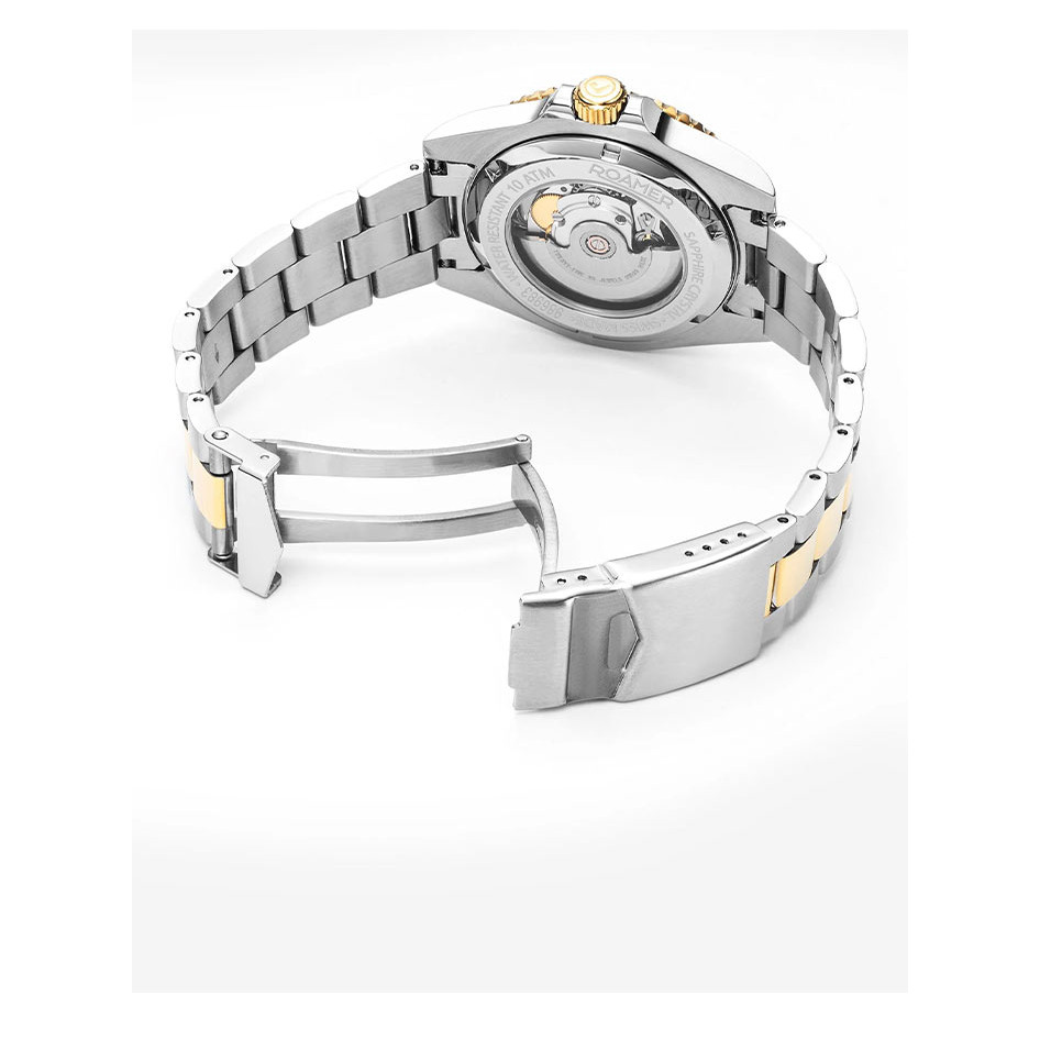 Roamer Premier 986983 47 85 20 - zegarek męski 7