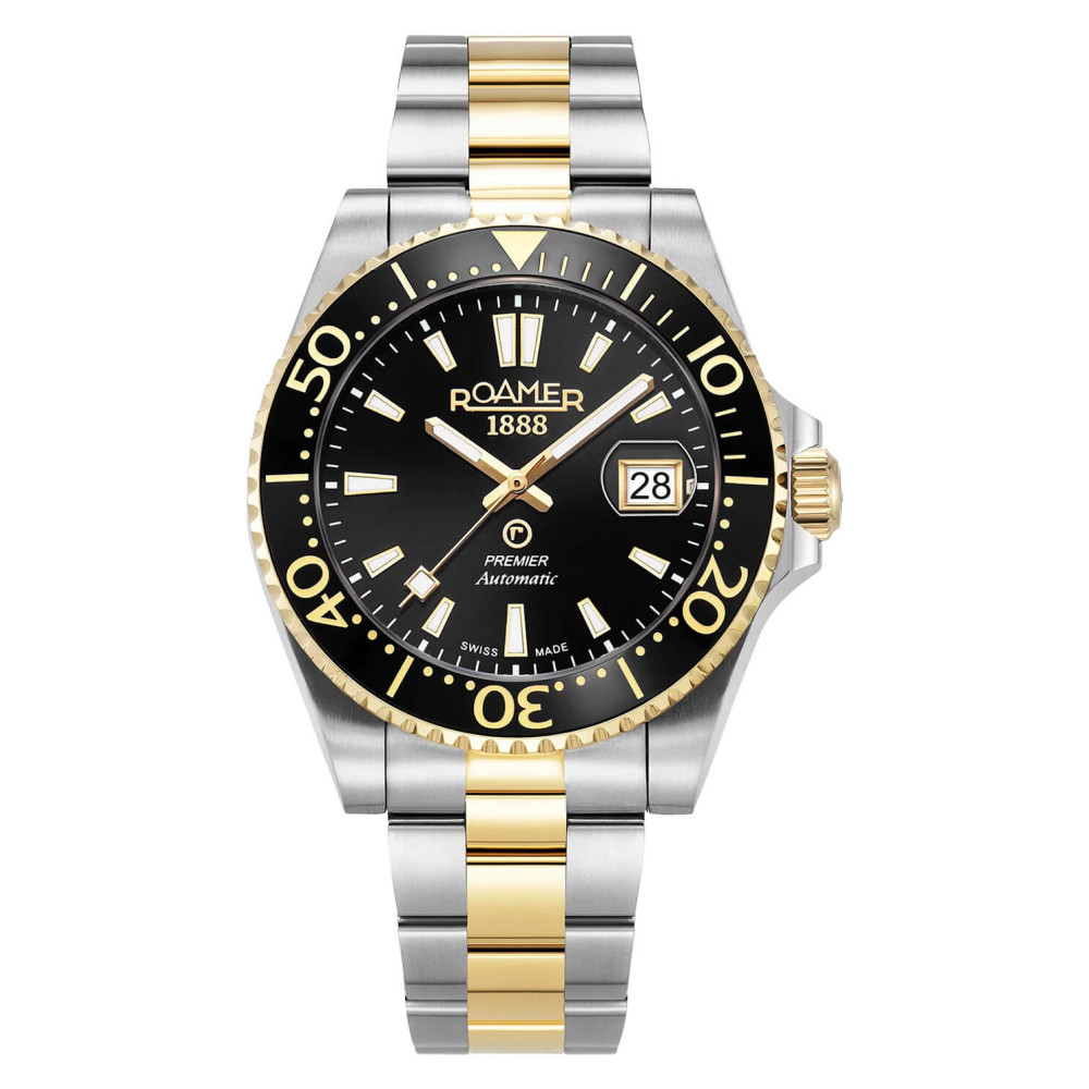 Roamer Premier 986983 47 85 21 - zegarek męski 1