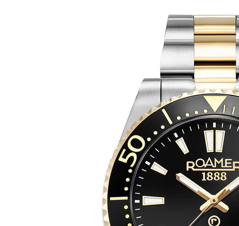 Roamer Premier 986983 47 85 21 - zegarek męski 4