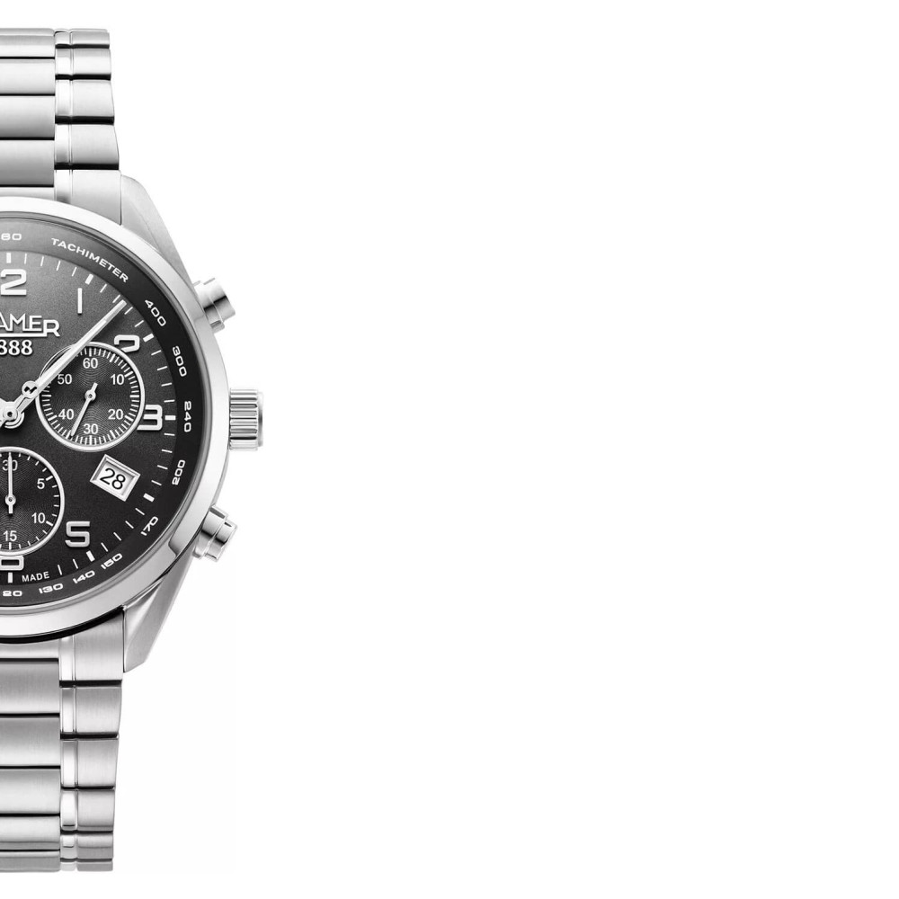 Roamer Pro Chrono 993819 41 44 20 - zegarek męski 6