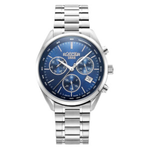 Roamer Pro Chrono 993819 41 45 20 - zegarek męski