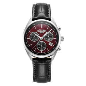 Roamer Pro Chrono 993819 41 65 02 - zegarek męski