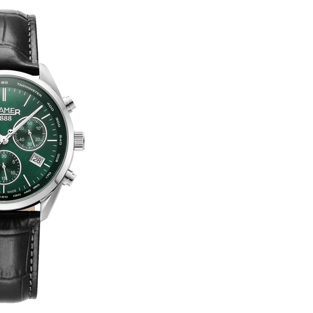 Roamer Pro Chrono 993819 41 75 02 - zegarek męski 6