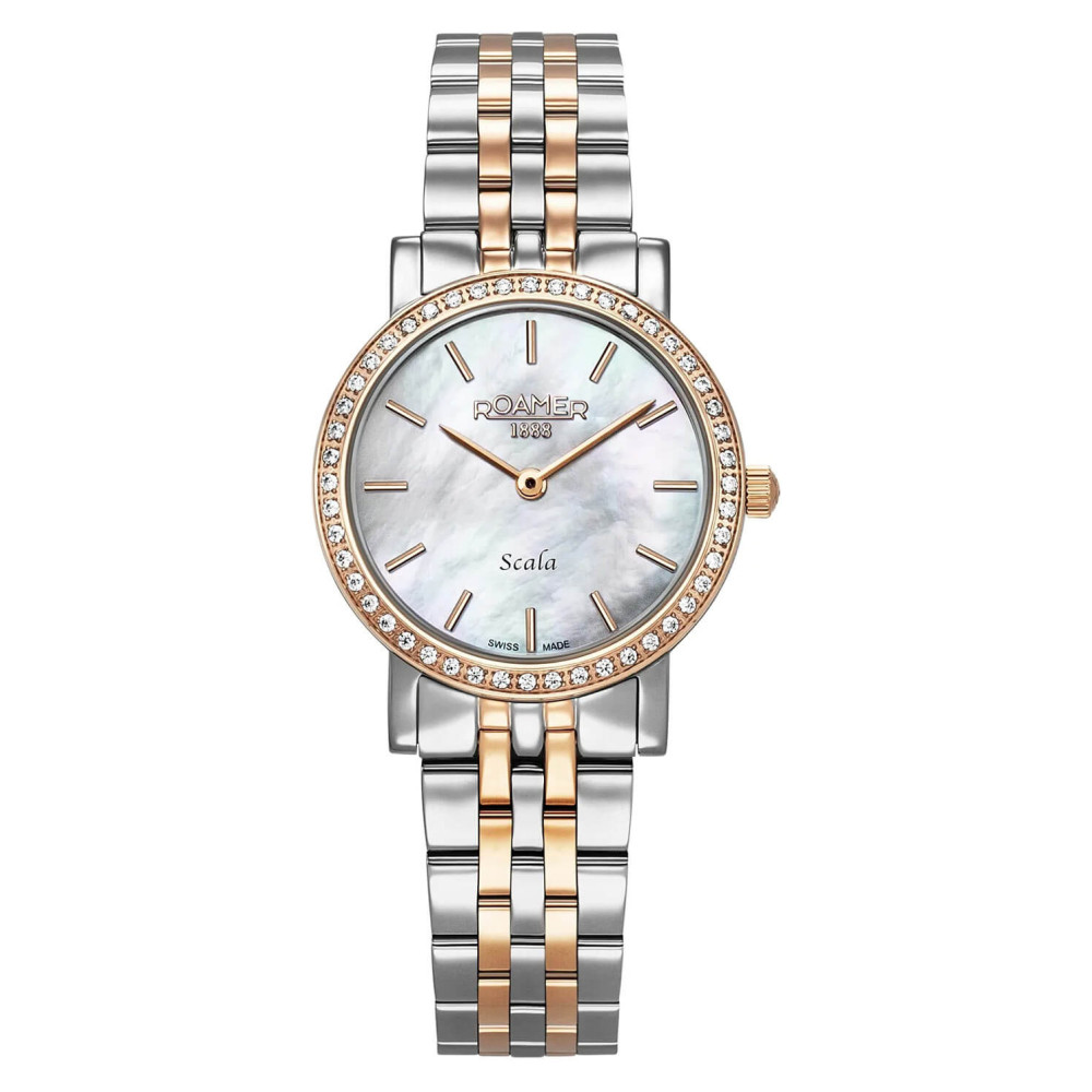 Roamer Scala 976830 49 20 50 - zegarek damski 1