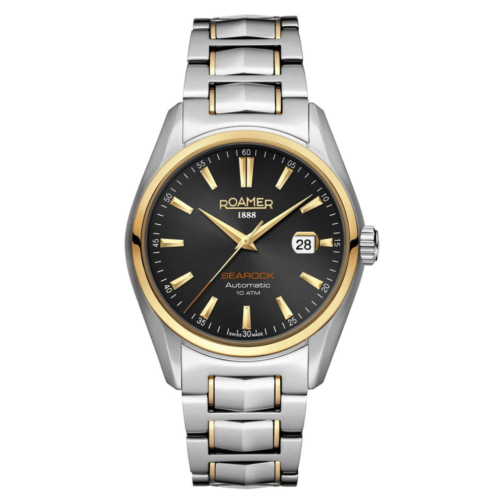 Roamer Searock II Automatic 210665 47 55 20 - zegarek męski 1