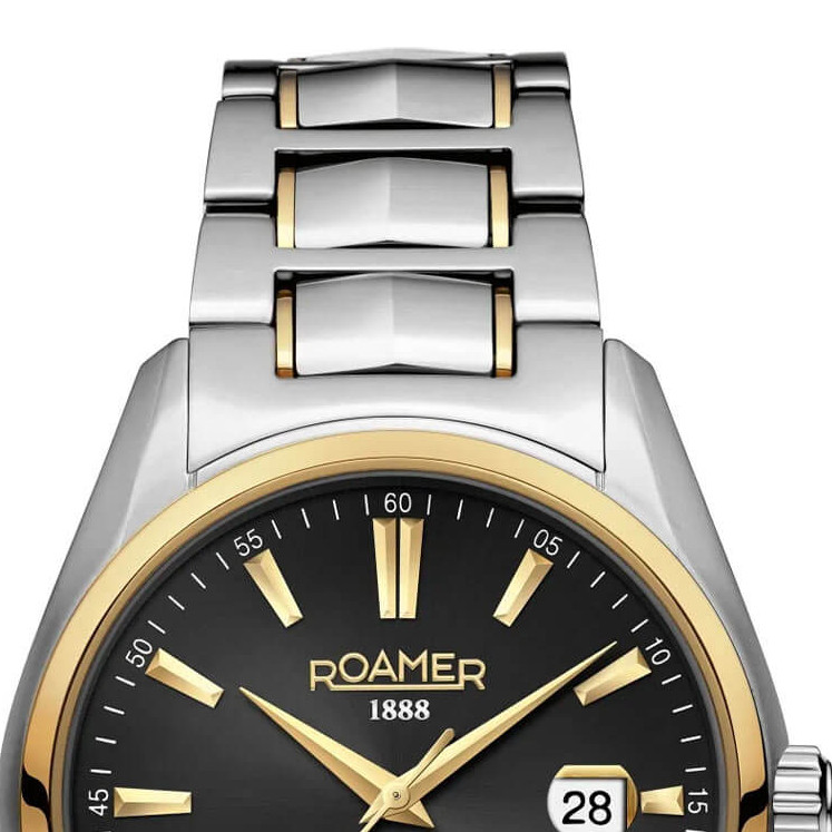 Roamer Searock II Automatic 210665 47 55 20 - zegarek męski 3