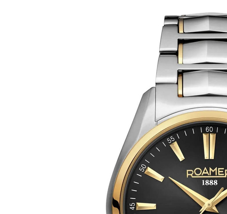 Roamer Searock II Automatic 210665 47 55 20 - zegarek męski 4