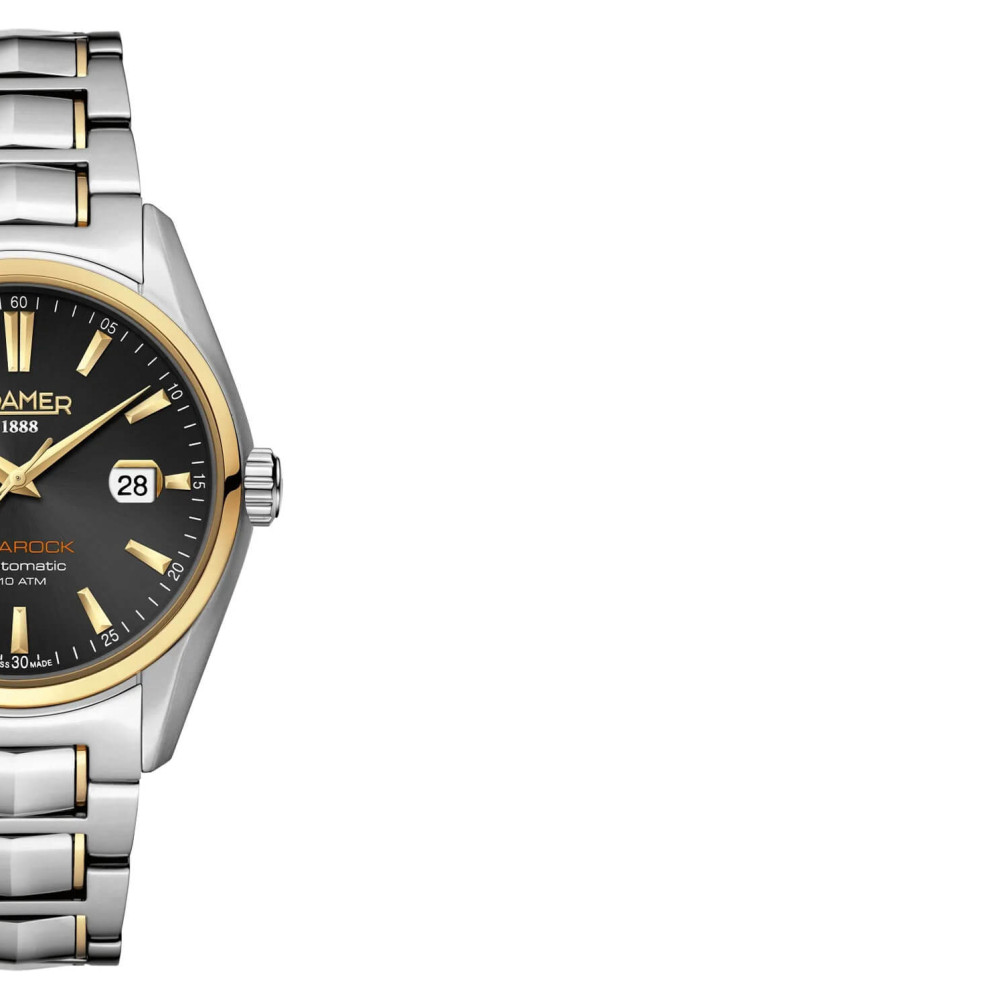 Roamer Searock II Automatic 210665 47 55 20 - zegarek męski 6