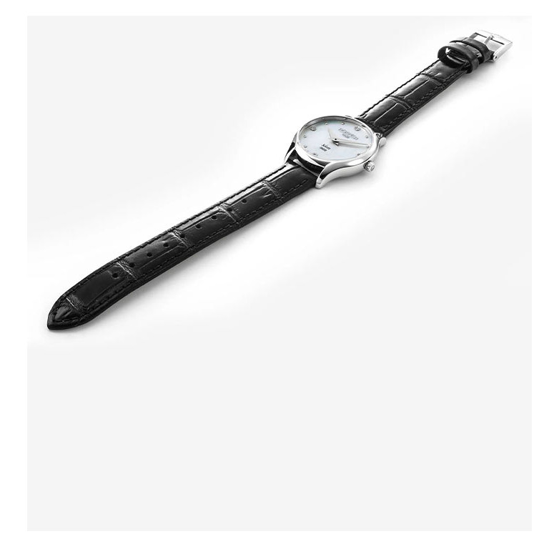 Roamer Soleure Diamond 547857 41 25 05 - zegarek damski 9