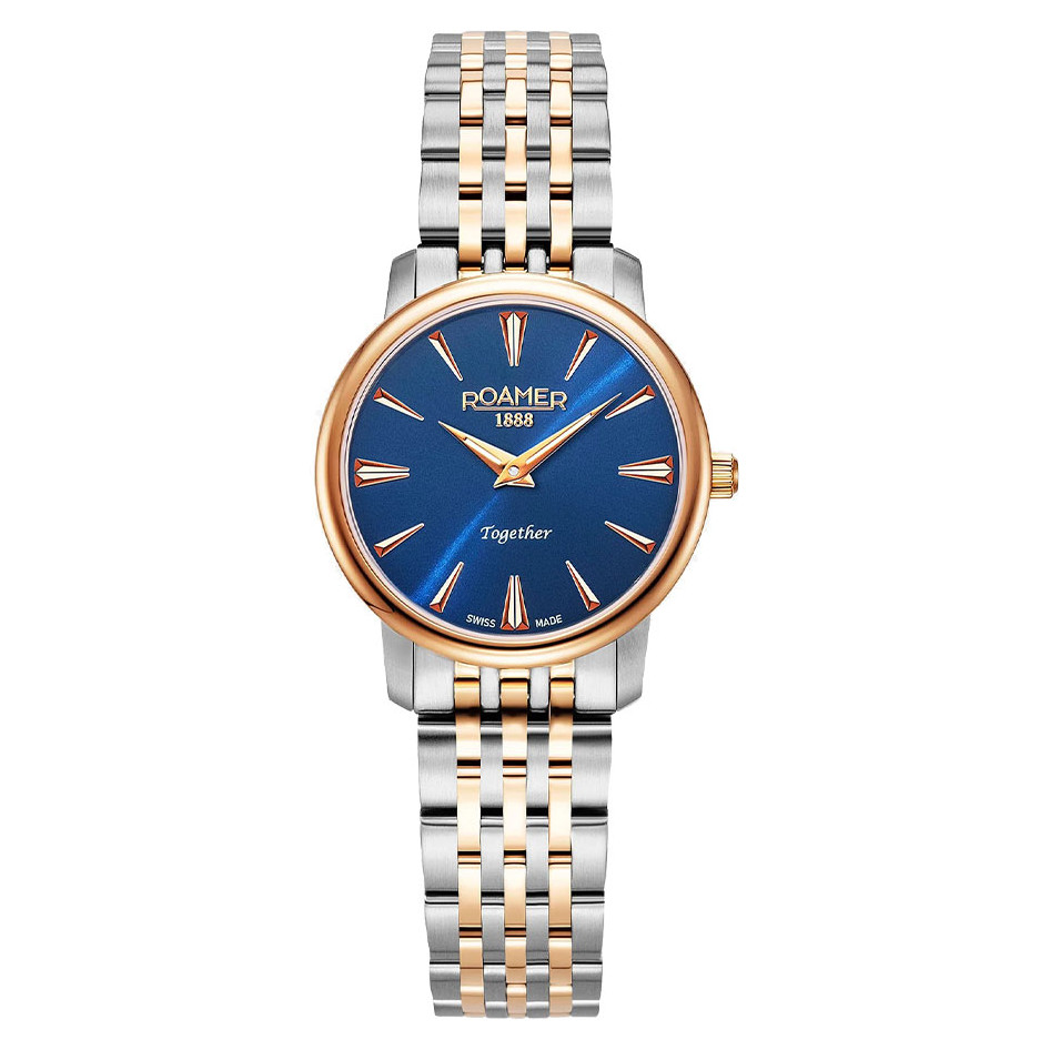 Roamer Together Ladies 991857 49 45 50 - zegarek damski 1