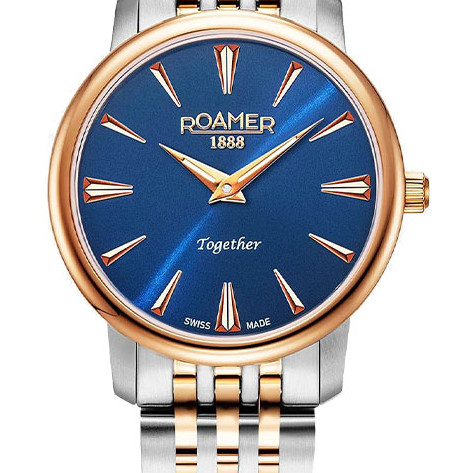 Roamer Together Ladies 991857 49 45 50 - zegarek damski 2