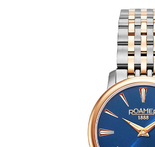 Roamer Together Ladies 991857 49 45 50 - zegarek damski 4