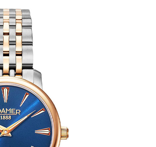 Roamer Together Ladies 991857 49 45 50 - zegarek damski 5